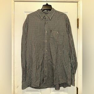 Beretta Flannel Button Down‎